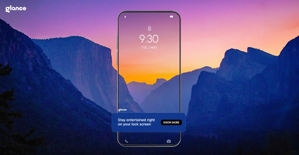 Simplifying Your Life: How Glance Makes Your Lock Screen Your New Best Friend